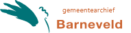 Logo van gemeente Barneveld - gemeentearchief